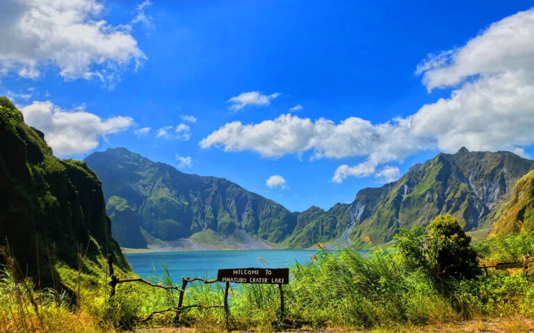 Mount Pinatubo